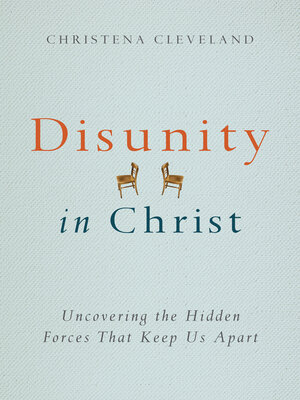 Disunity in Christ - ebook